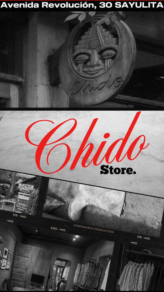 CHIDOSTORE UNA MARCA STREETWEAR COOL ABRE SU PUERTA A SAYULITA