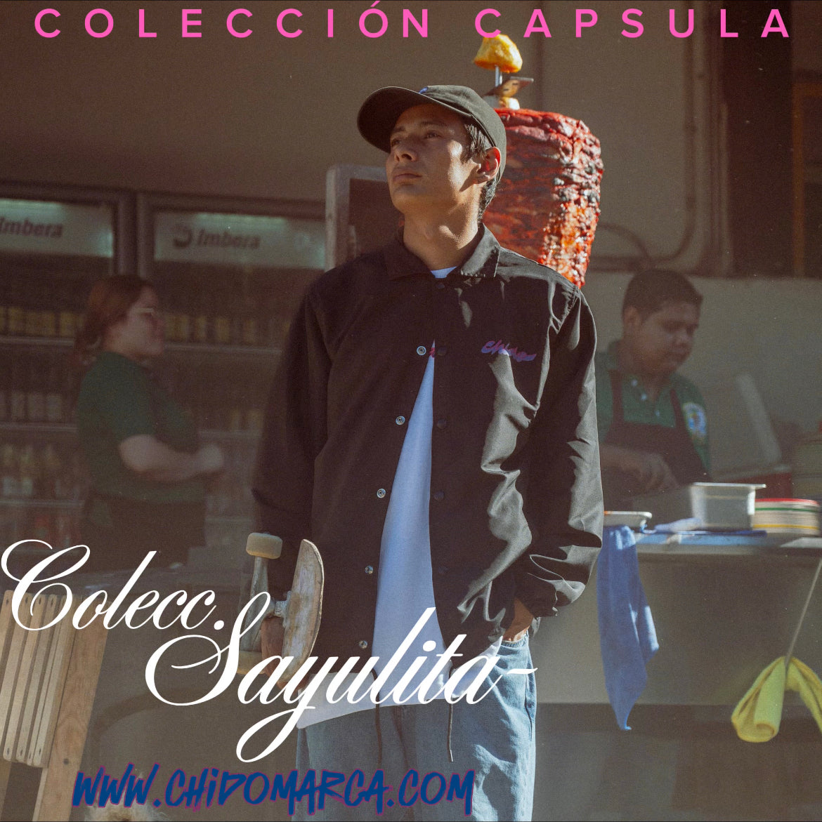 Colección Capsule "Sayulita"