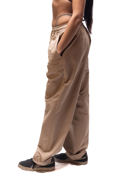 Cargo Pants Beige